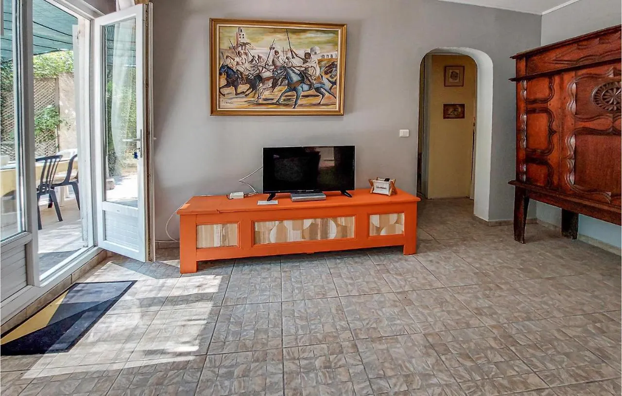 Beautiful Home In Salernes With Kitchen 0*,  Frankrijk