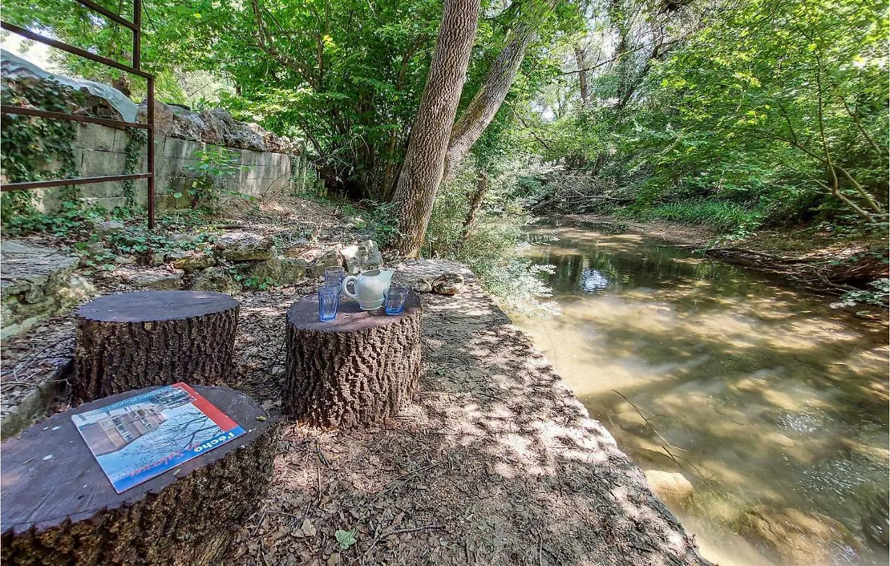 Vakantiehuis Beautiful Home In Salernes With Kitchen