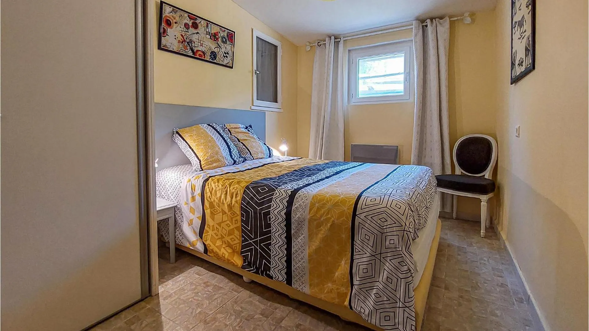 Vakantiehuis Beautiful Home In Salernes With Kitchen