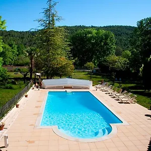 Domaine De La Provenç'âne Vakantiehuis