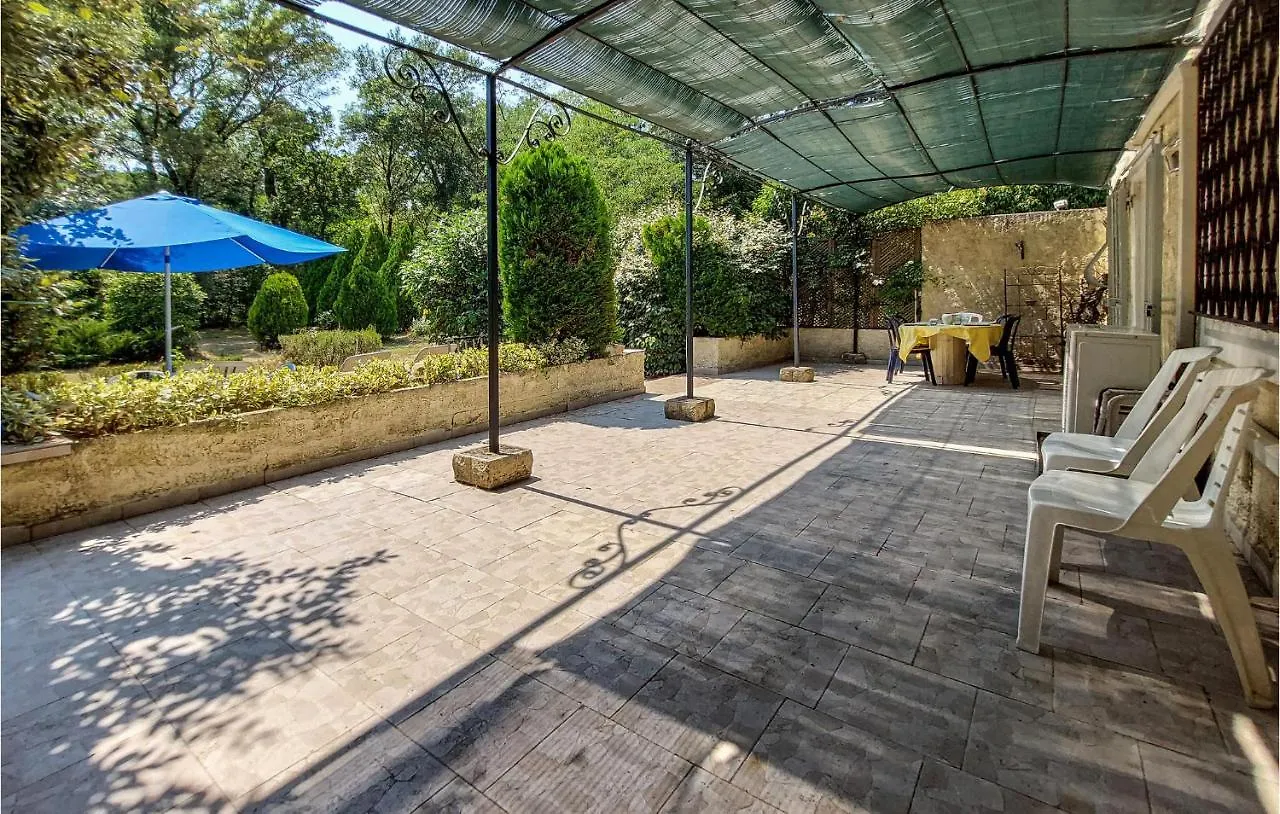 Holiday home Beautiful Home In Salernes With Kitchen