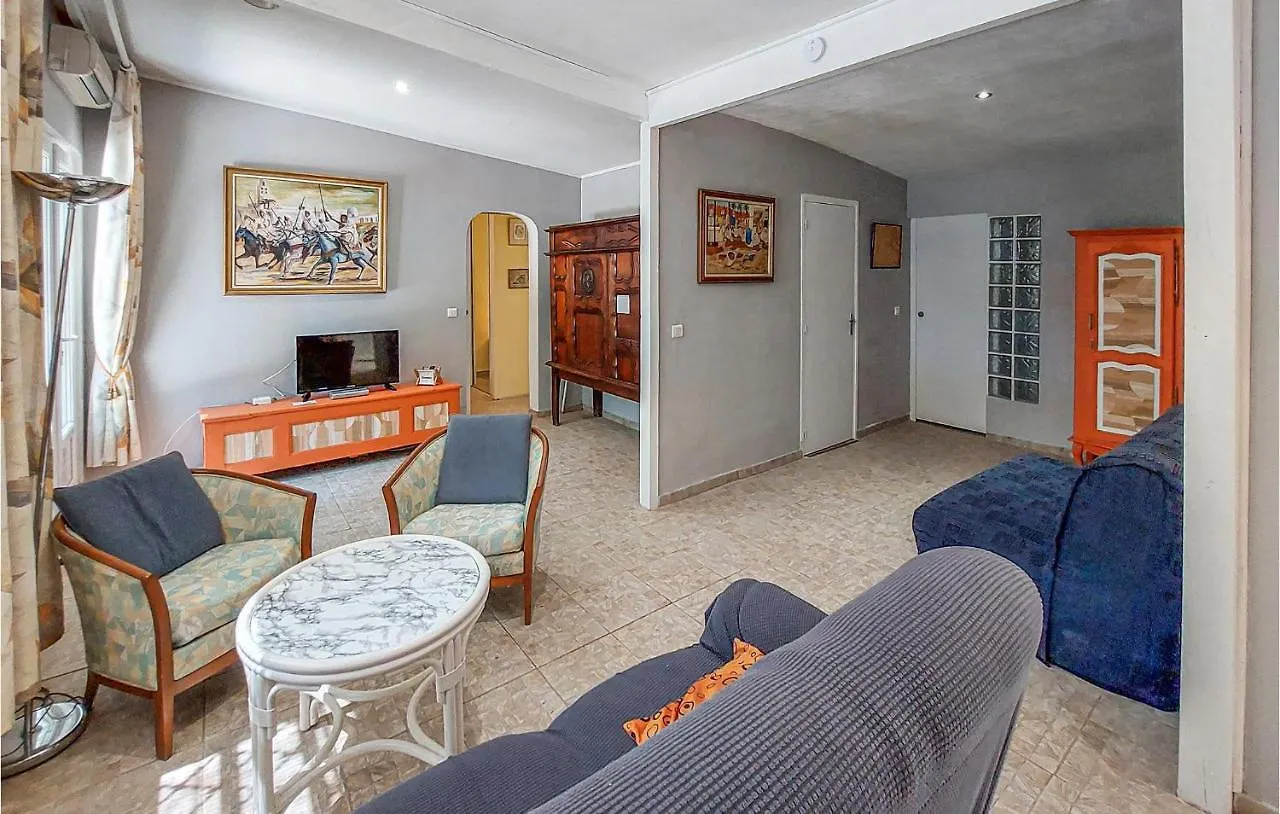 Beautiful Home In Salernes With Kitchen 0*,
