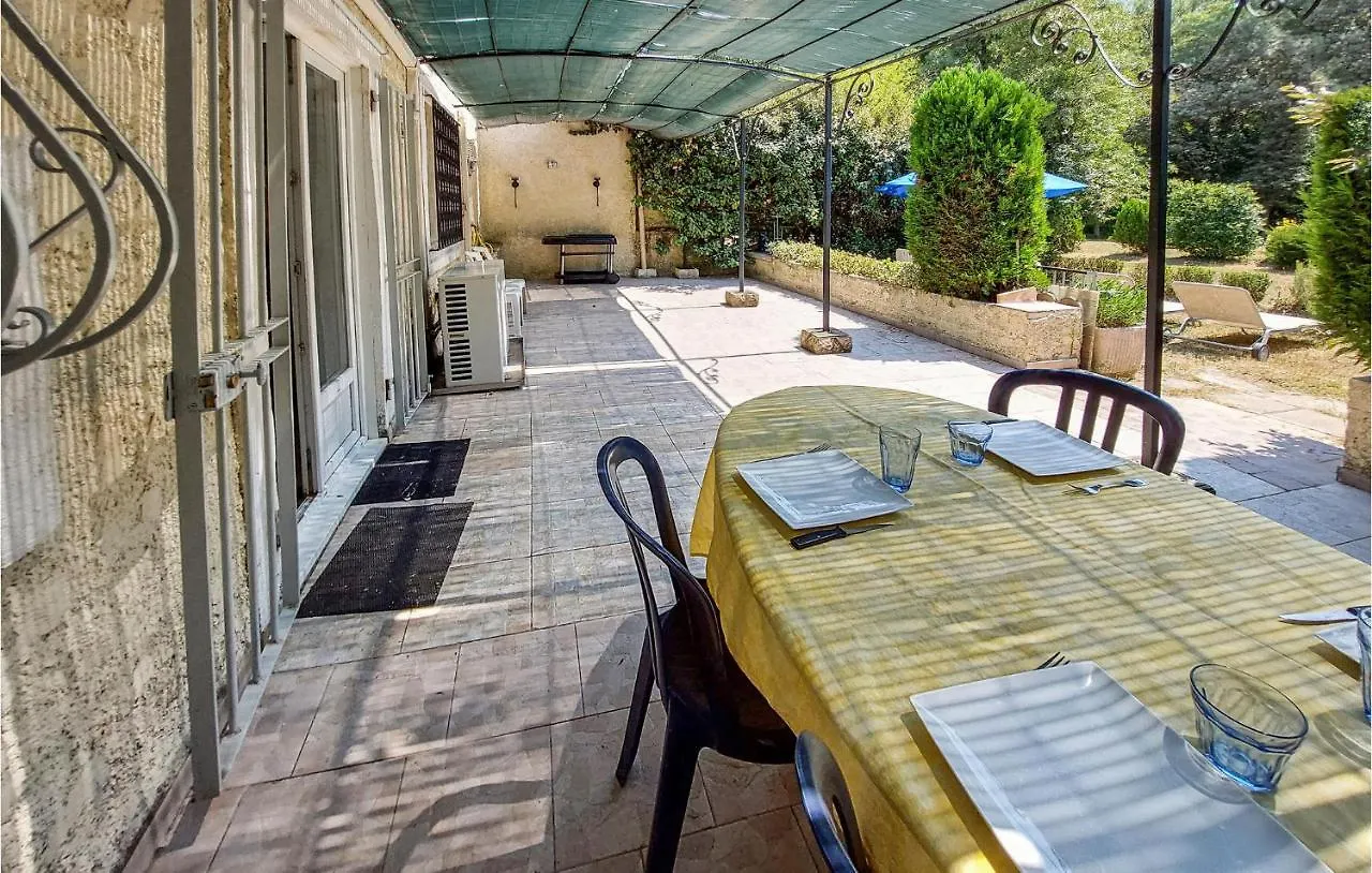 Beautiful Home In Salernes With Kitchen Holiday home
